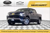 Photo of 2022 Dark Ash Metallic Chevrolet Silverado 1500