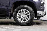 Thumbnail of 2022 Dark Ash Metallic Chevrolet Silverado 1500