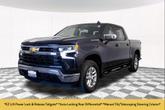 Thumbnail of 2022 Dark Ash Metallic Chevrolet Silverado 1500