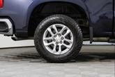 Thumbnail of 2022 Dark Ash Metallic Chevrolet Silverado 1500