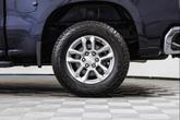 Thumbnail of 2022 Dark Ash Metallic Chevrolet Silverado 1500
