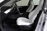 Thumbnail of 2024 Pearl White Multi-Coat Tesla Model Y