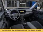 Thumbnail of 2025 Black Metallic Chevrolet Trailblazer