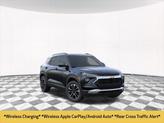 Thumbnail of 2025 Black Metallic Chevrolet Trailblazer