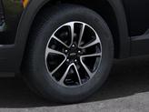 Thumbnail of 2025 Black Metallic Chevrolet Trailblazer