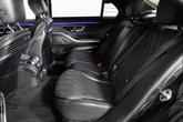 Thumbnail of 2021 Obsidian Black Metallic Mercedes-Benz S-Class