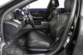 Thumbnail of 2021 Obsidian Black Metallic Mercedes-Benz S-Class