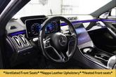 Thumbnail of 2021 Obsidian Black Metallic Mercedes-Benz S-Class
