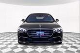 Thumbnail of 2021 Obsidian Black Metallic Mercedes-Benz S-Class