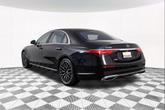 Thumbnail of 2021 Obsidian Black Metallic Mercedes-Benz S-Class