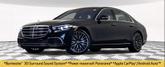 Thumbnail of 2021 Obsidian Black Metallic Mercedes-Benz S-Class