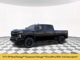 Thumbnail of 2026 Black Chevrolet Silverado 2500