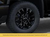 Thumbnail of 2026 Black Chevrolet Silverado 2500