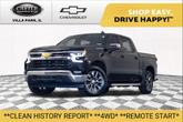 Photo of 2023 Black Chevrolet Silverado 1500