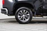 Thumbnail of 2023 Black Chevrolet Silverado 1500