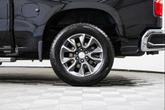 Thumbnail of 2023 Black Chevrolet Silverado 1500