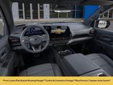 Thumbnail of 2026 Blue Smoke Metallic Chevrolet Silverado EV
