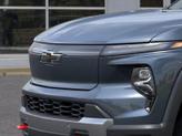 Thumbnail of 2026 Blue Smoke Metallic Chevrolet Silverado EV