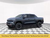 Thumbnail of 2026 Blue Smoke Metallic Chevrolet Silverado EV