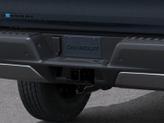 Thumbnail of 2026 Blue Smoke Metallic Chevrolet Silverado EV