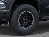 Thumbnail of 2026 Blue Smoke Metallic Chevrolet Silverado EV
