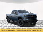 Thumbnail of 2025 Lakeshore Blue Chevrolet Silverado 2500