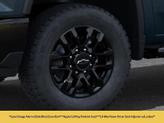 Thumbnail of 2025 Lakeshore Blue Chevrolet Silverado 2500