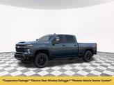 Thumbnail of 2025 Lakeshore Blue Chevrolet Silverado 2500