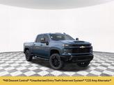 Thumbnail of 2025 Lakeshore Blue Chevrolet Silverado 2500