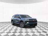 Thumbnail of 2026 Lakeshore Blue Chevrolet Traverse