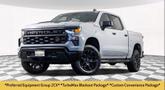 Thumbnail of 2025 Slate Gray Metallic Chevrolet Silverado 1500