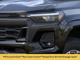 Thumbnail of 2025 Black Chevrolet Colorado