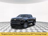 Thumbnail of 2025 Black Chevrolet Colorado