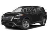 Photo of 2024 Super Black Nissan Rogue