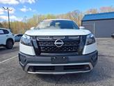 Thumbnail of 2023 Glacier White Nissan Pathfinder