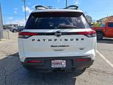 Thumbnail of 2023 Glacier White Nissan Pathfinder