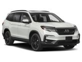 Thumbnail of 2022 Crystal Black Pearl Honda Pilot