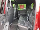 Thumbnail of 2023 Cardinal Red Metallic Tricoat Nissan Frontier