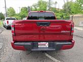 Thumbnail of 2023 Cardinal Red Metallic Tricoat Nissan Frontier