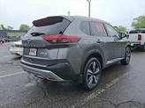 Thumbnail of 2022 Gun Metallic Nissan Rogue
