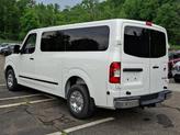 Thumbnail of 2021 Pearl White Nissan NV Passenger NV3500 HD