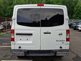 Thumbnail of 2021 Pearl White Nissan NV Passenger NV3500 HD