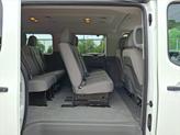 Thumbnail of 2021 Pearl White Nissan NV Passenger NV3500 HD