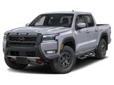 Photo of 2025 Boulder Gray Pearl Nissan Frontier