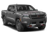 Thumbnail of 2025 Boulder Gray Pearl Nissan Frontier