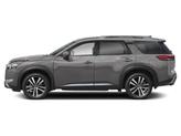 Thumbnail of 2025 Gun Metallic Nissan Pathfinder