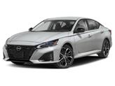 Photo of 2025 Brilliant Silver Metallic Nissan Altima