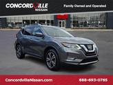 Photo of 2017 Gun Metallic Nissan Rogue