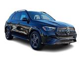 Thumbnail of 2026 Black Mercedes-Benz GLE 450
