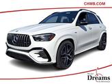 Photo of 2026 Polar White Mercedes-Benz AMG GLE 53
